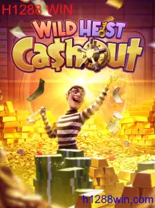 Explorando o Universo de WildHeistCashout no H1288 WIN